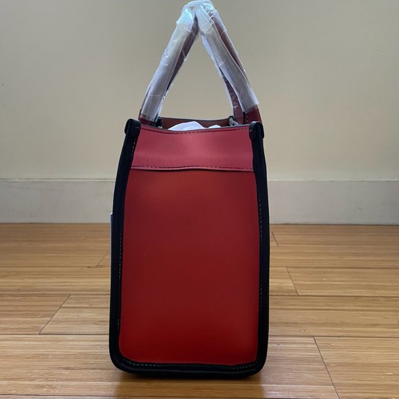 Jeff Wan Hampton Tote 22 in Leather Rainbow - Picture 5 of 12